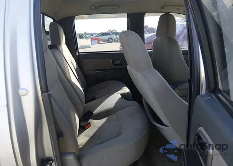 2005 Chevrolet Colorado Ls from USA, damaged, VIN 1GCDT136058251141